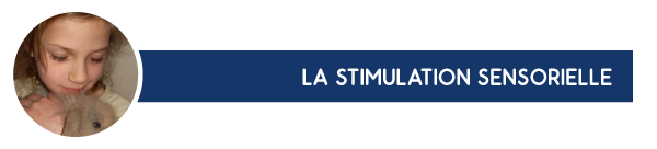 Stimulation Sensorielle par la zootherapie